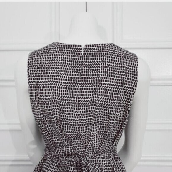 KATE SPADE Saturday Contemporary Mod Belted Shift Dress- Size S (New Never Used - Picture 15 of 16